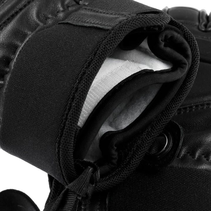 HESTRA Fall Line 5-Finger - Schwarz (7)