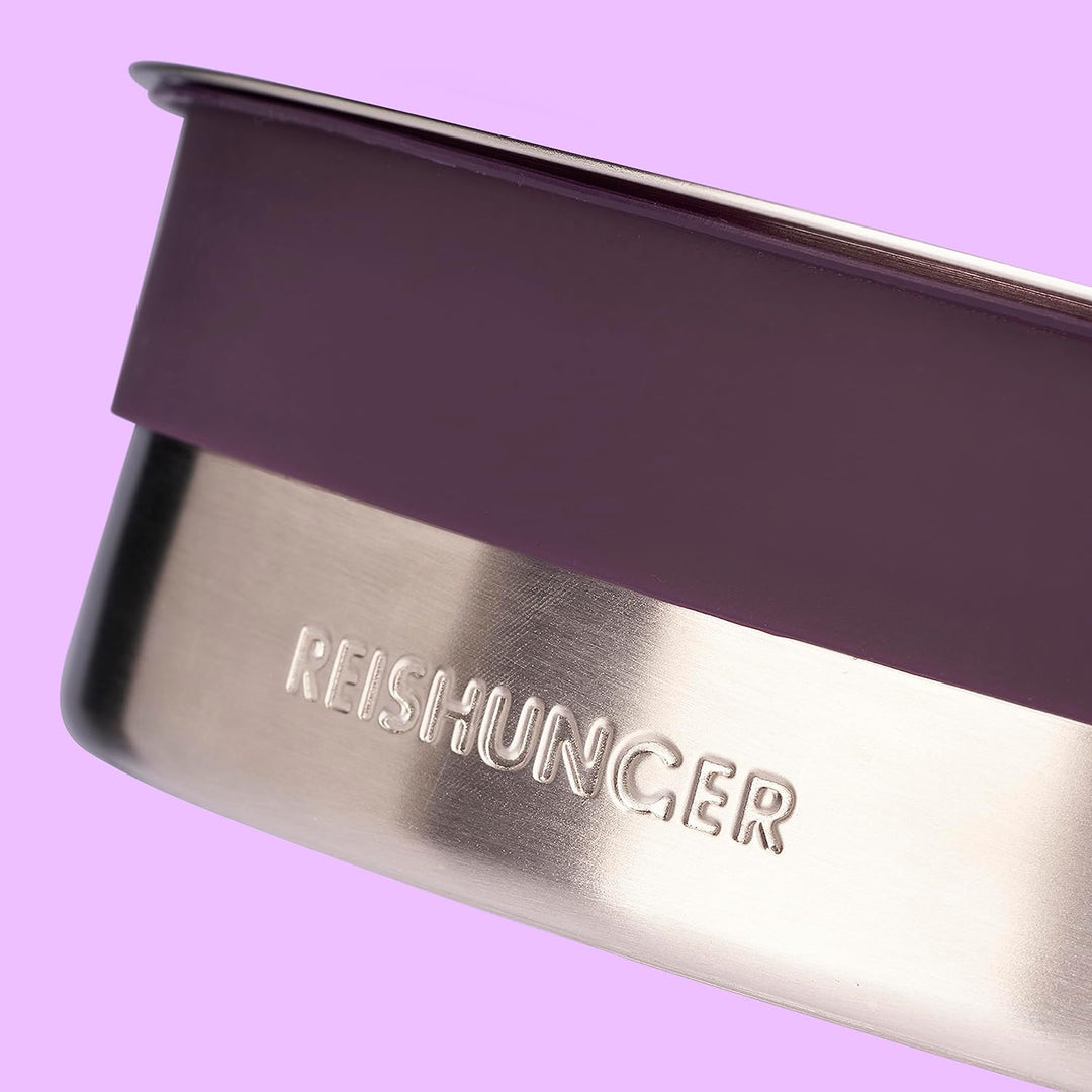 REISHUNGER Edelstahldämpfeinsatz für den Digitalen Reiskocher (1,5 l)