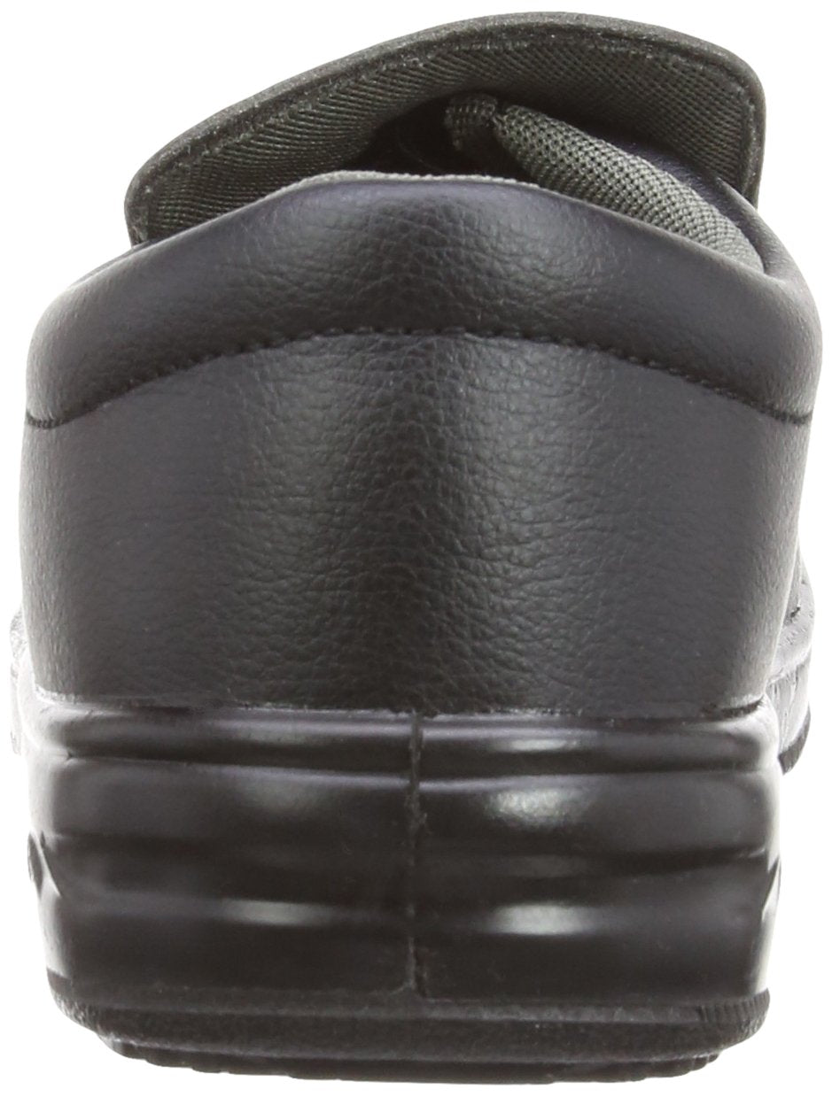 Portwest Steelite Sicherheitsslipper S2, Grösse: 41, Farbe: Schwarz, FW81BKR41 41 EU Schwarz, 41 EU