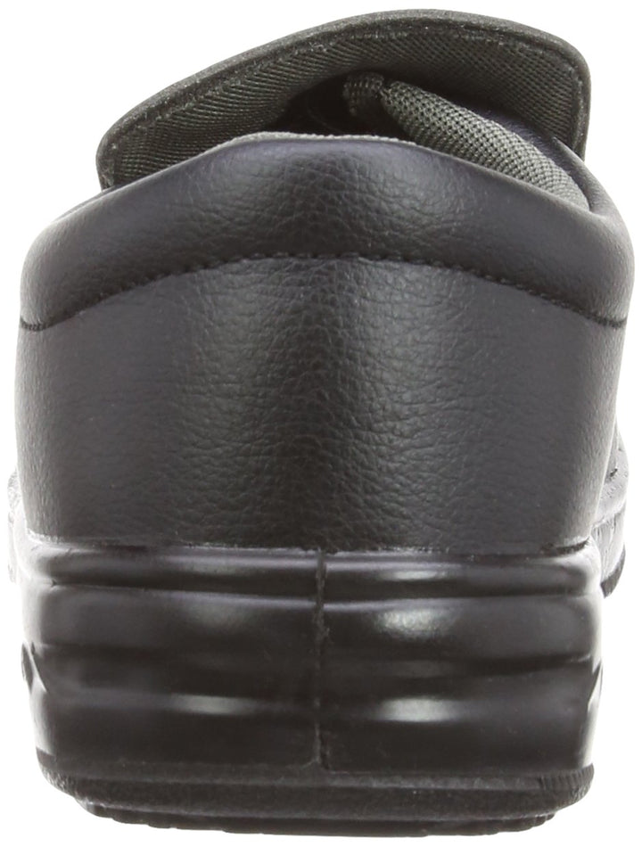 Portwest Steelite Sicherheitsslipper S2, Grösse: 41, Farbe: Schwarz, FW81BKR41 41 EU Schwarz, 41 EU