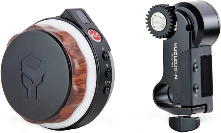 TILTA WLC-T04 Nucleus-Nano Nucleus N Wireless Lens Control System Follow Focus kompatibel Crane 1 2