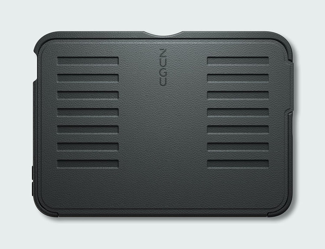 ZUGU Case Schutzhülle für 2021 iPad Mini (6. Generation), ultradünn, Aufladen iPad Stiftes, praktisc