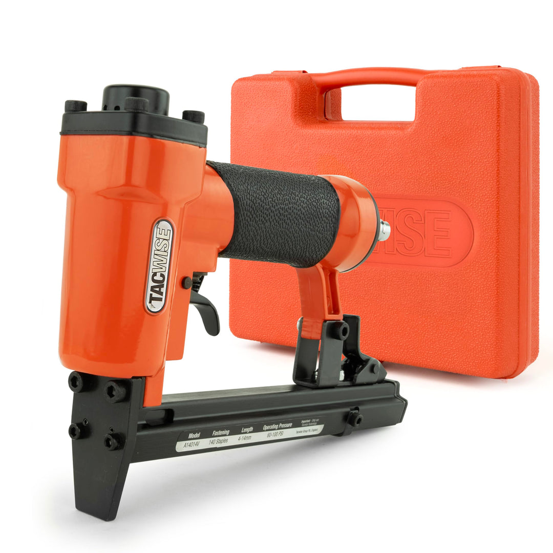 Tacwise A14014V Druckluft-Polstertacker, verwendet Typ 140/4-14mm Heftklammern, A14014V