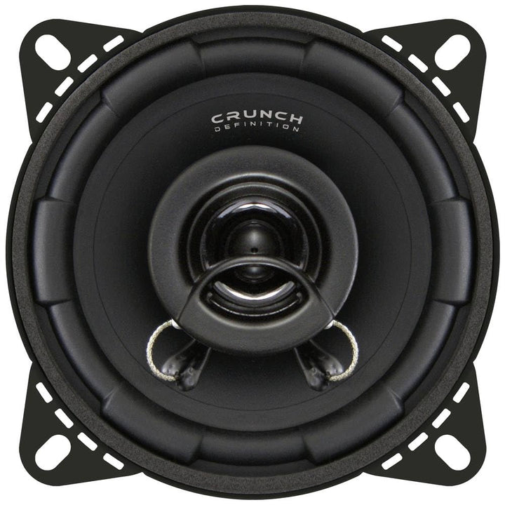 Crunch DSX42 2-Wege Einbau-Lautsprecher 120W Inhalt: 1St.