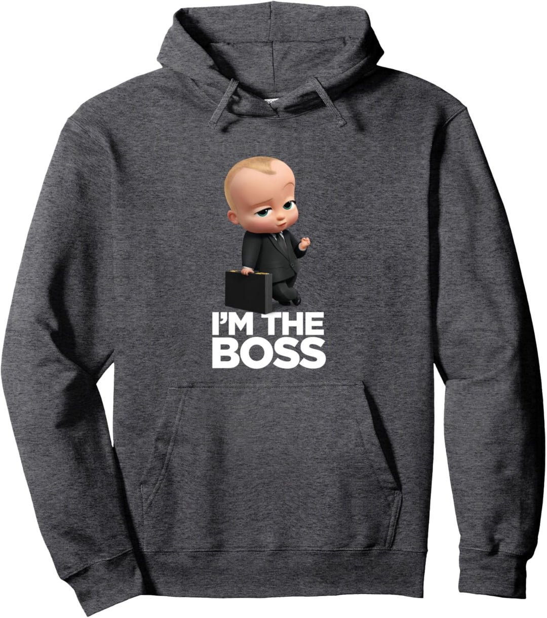 The Boss Baby Ich bin der Chef Pullover Hoodie