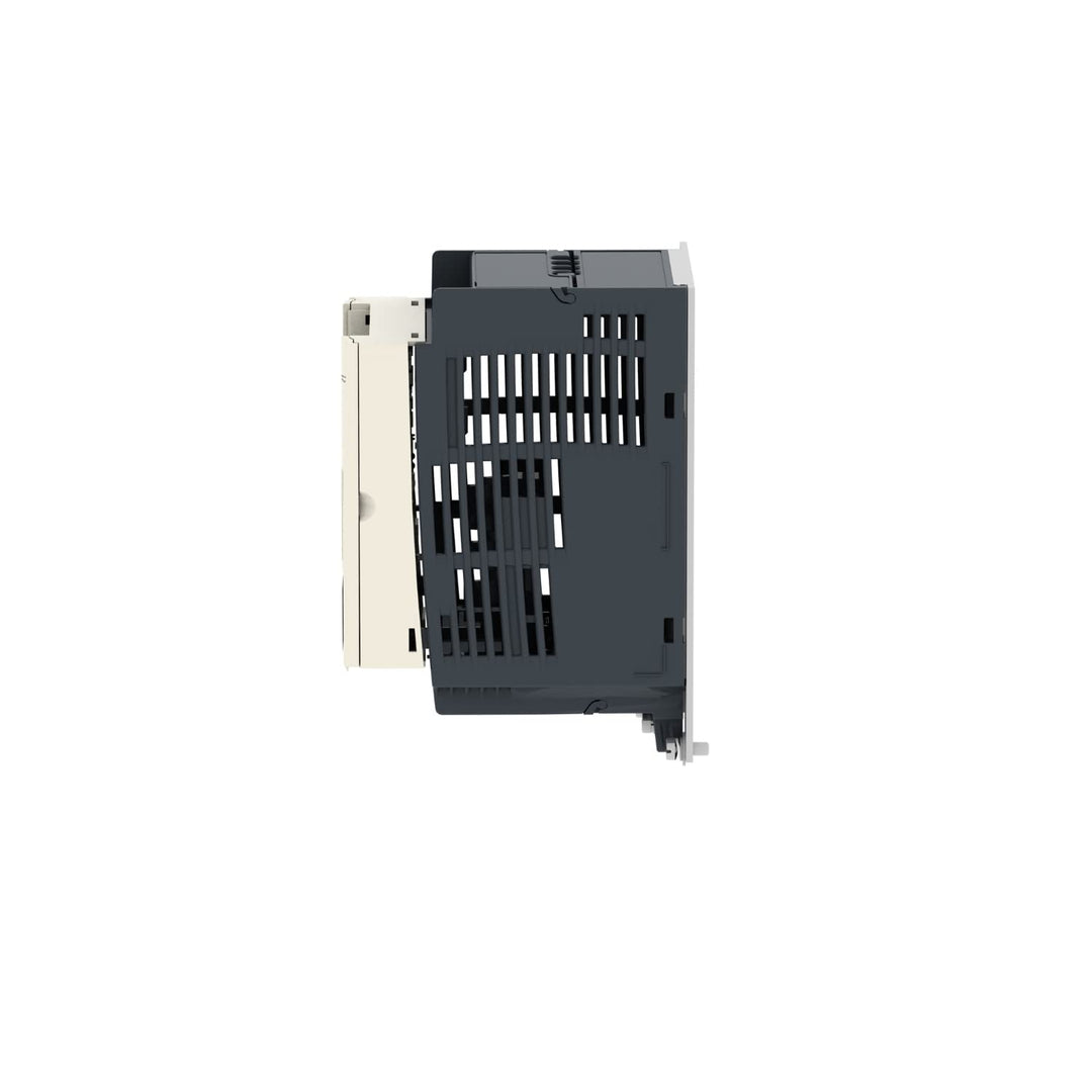 Schneider Electric - Altivar, Frequenzumrichter, 0,75kW, 1HP, 200-240V, 1-phasig, mit Kühlkörper, IP