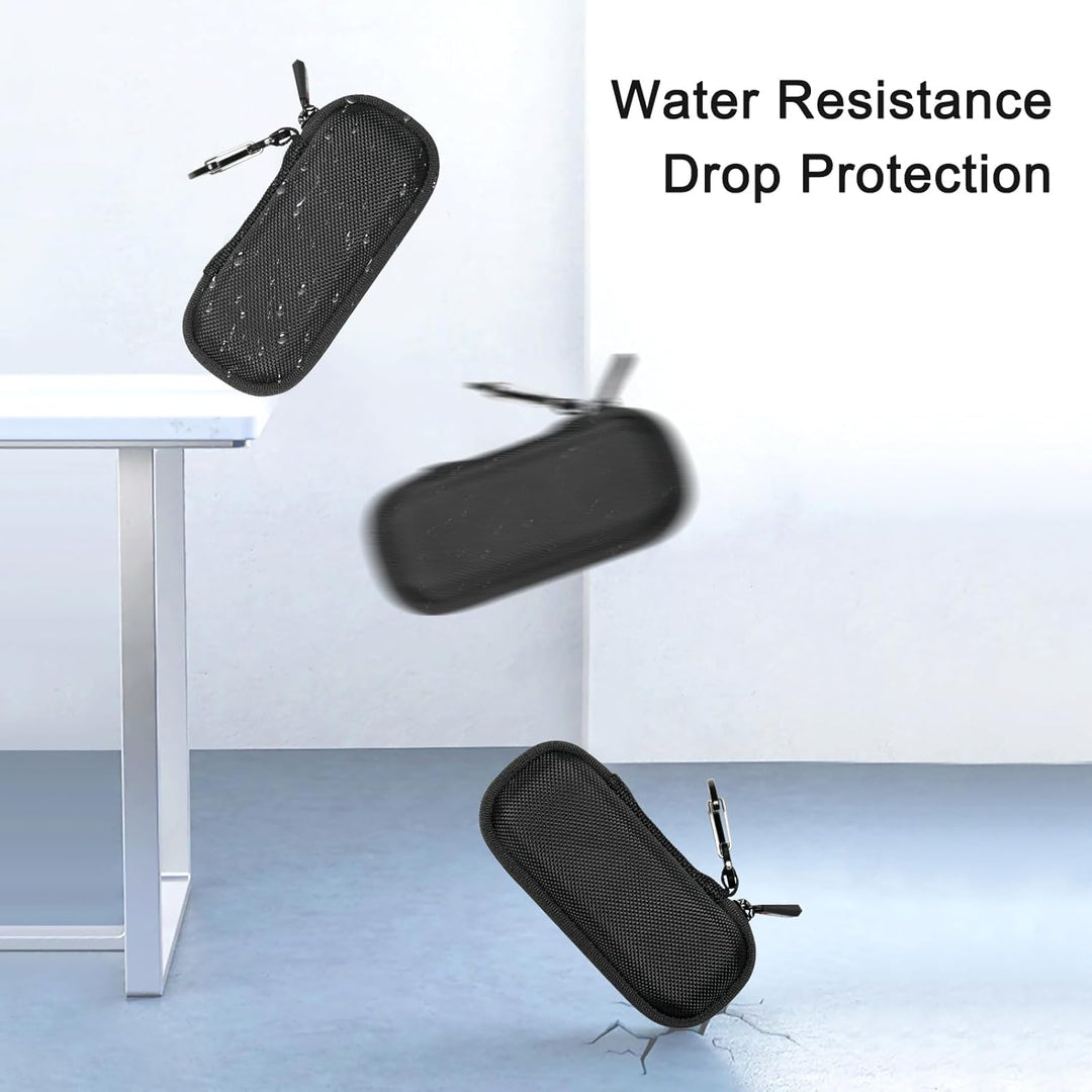 RLSOCO Tasche für OM System LS-P5/LS-P4 Hi-Res Audiorekorder & für Olympus OM System WS-883/WS-882/V