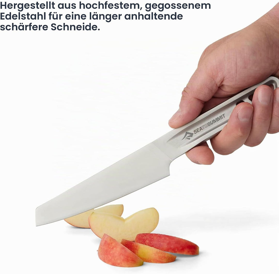 Sea to Summit Detour Stainless Steel Messer, L
