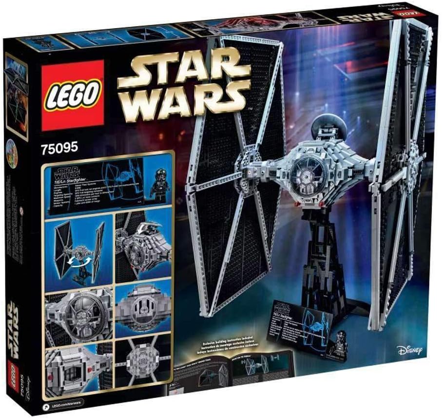 LEGO Star Wars 75095 - Tie Fighter