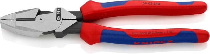Knipex 09 02 240 9,5 Zoll Ultra-High Leverage Lineman's Zange