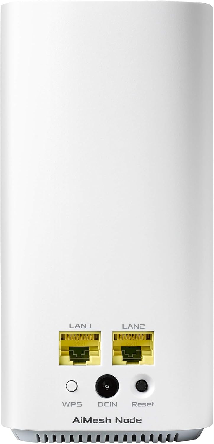 AC1500 Dual-Band Whole-Home Mesh-WLAN-System, lebenslange kostenlose Netzwerksicherheit und Kindersi