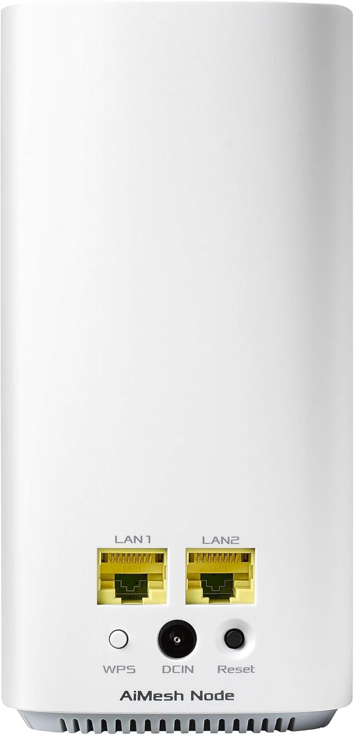 AC1500 Dual-Band Whole-Home Mesh-WLAN-System, lebenslange kostenlose Netzwerksicherheit und Kindersi
