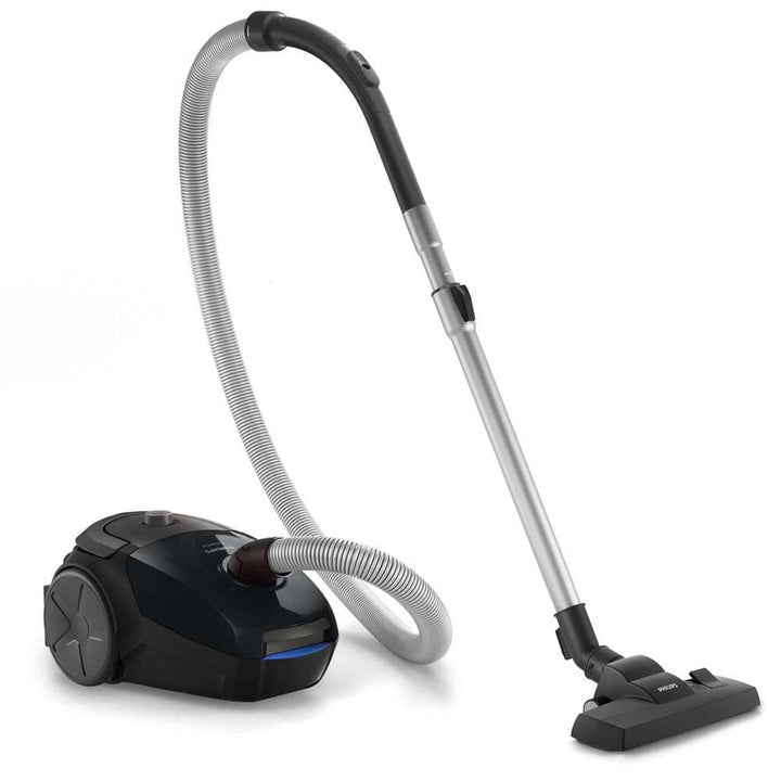 Philips PowerGo FC8241/09 Mit Beutel, Kabelspule,Herausnehmbarer Filter,Ein- Aus-Schalter, Vacuum Cl