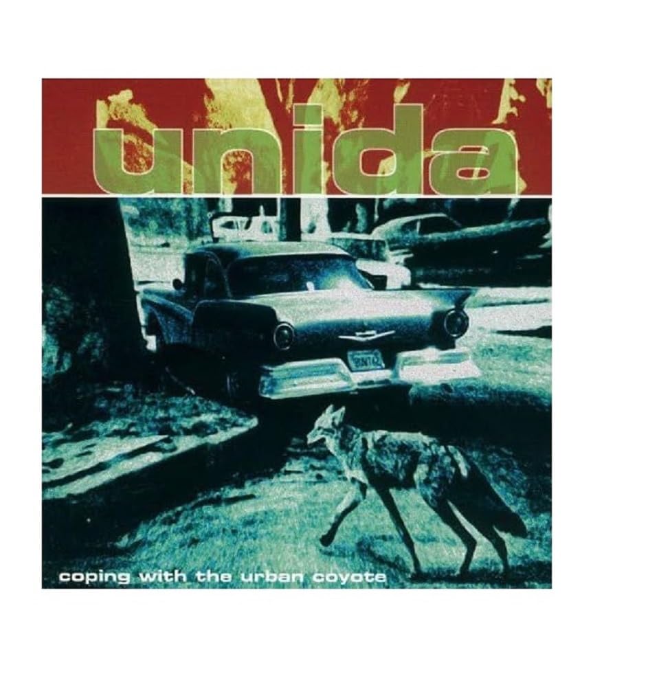Coping With the Urban Coyote, Vinyl