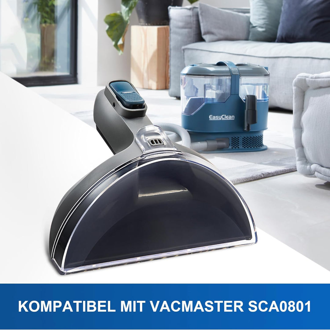 Vacmaster EasyClean – Grosse Ersatzbürste für effektive Reinigung, passend für mehrere Spot-Cleaner-