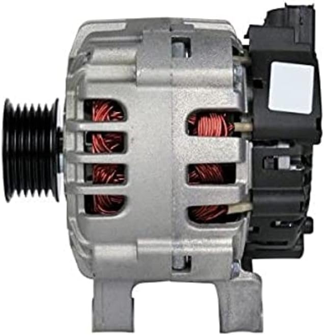 HELLA - Generator/Lichtmaschine - 14V - 90A - für u.a. Citroën C3 I (FC_, FN_) - 8EL 012 428-311