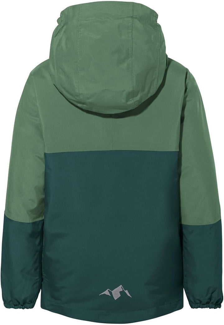 VAUDE Unisex Kinder Kids Escape Padded Jacket Jacke, 92 deep pond