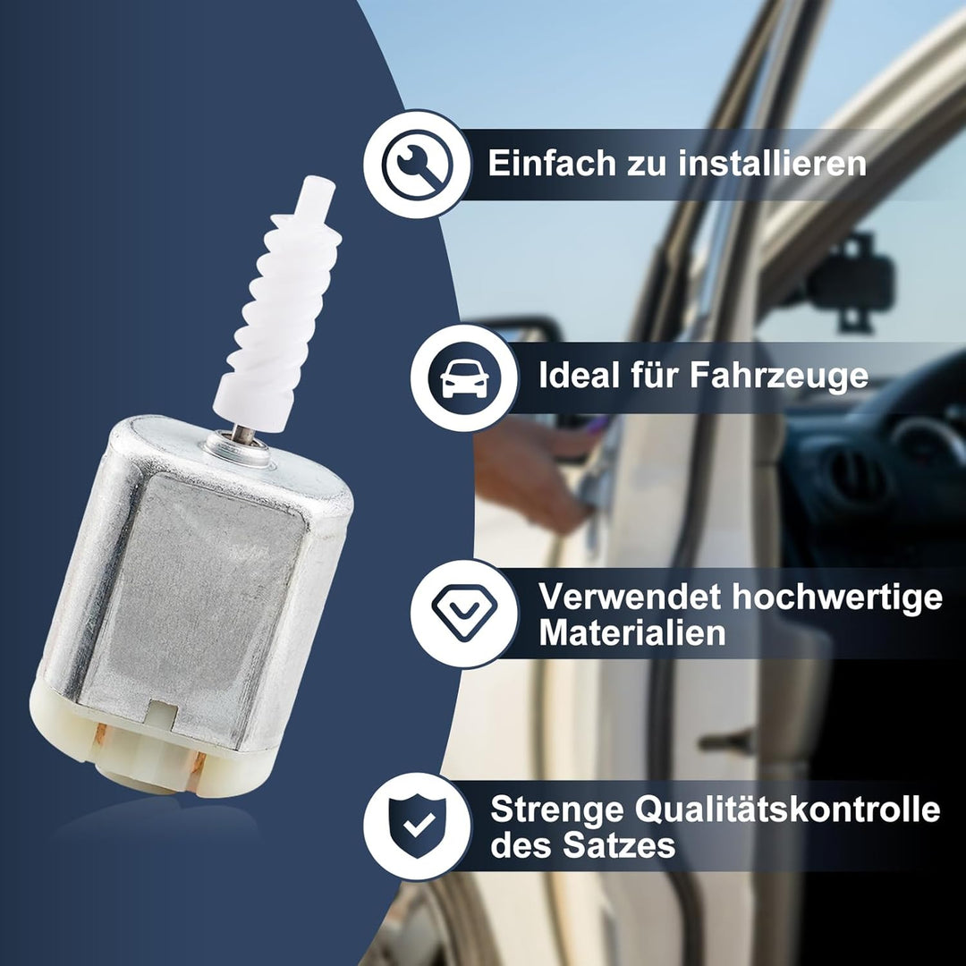 Auto Türschloss Aktuator Motor Türriegel Innenmotor für Mitsubishi Lancer 2008-2017, Eclipse IV MK4