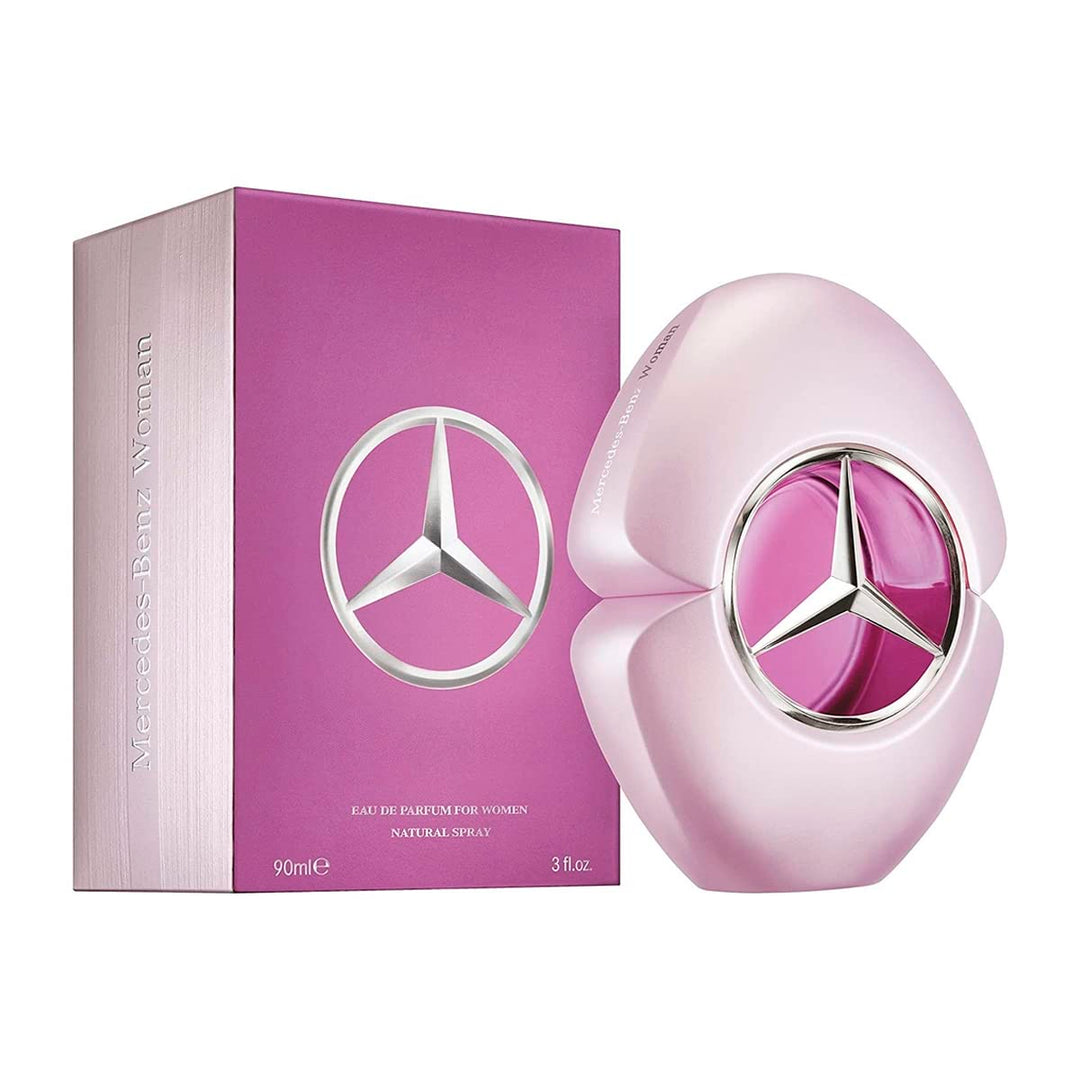 Mercedes-Benz, For Woman Eau de Parfum, Damenduft, 90 ml