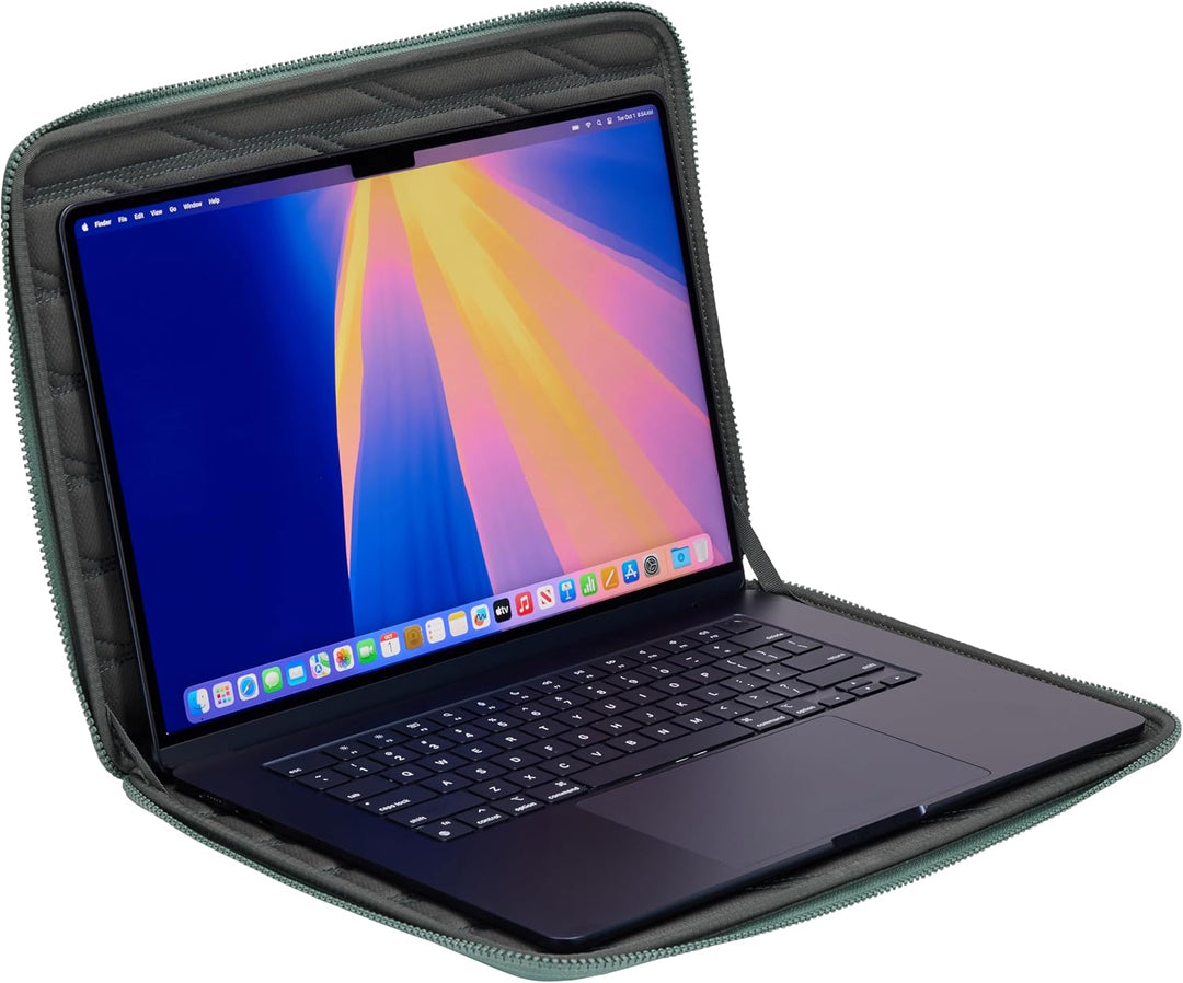 Thule Gauntlet Hülle MacBook® Pro 16" Hazy Green, One-Size Hazy green One-Size, Hazy green One-Size