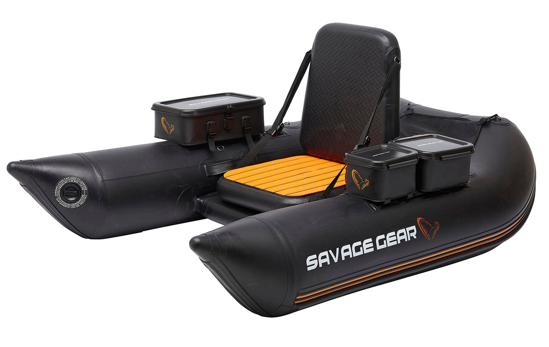 Savage Gear Angelboot 180cm Belly Boat Pro-Motor