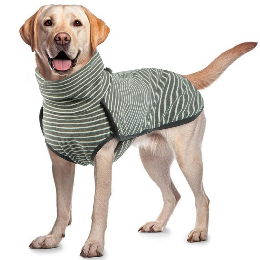 Hundepullover, Hundemantel Fleece, Pullover Hund, Hunde Pullover für kleine, mittelgrosse, grosse Hu
