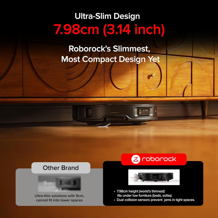 Roborock Saugroboter Saros Z70