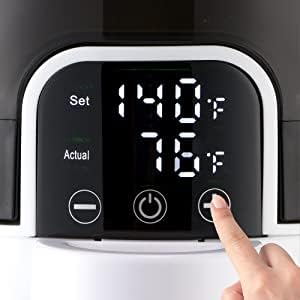 Bellababy Flaschenzubereiter für Babys,Instant Warmer,Flaschenwärmer Baby,Wasserspender für Sofortig