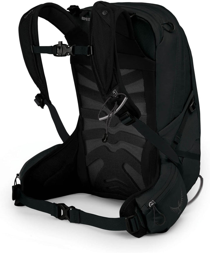 Osprey Tempest 9 Wanderrucksack für Frauen Stealth Black WXS/S, Stealth Black WXS/S
