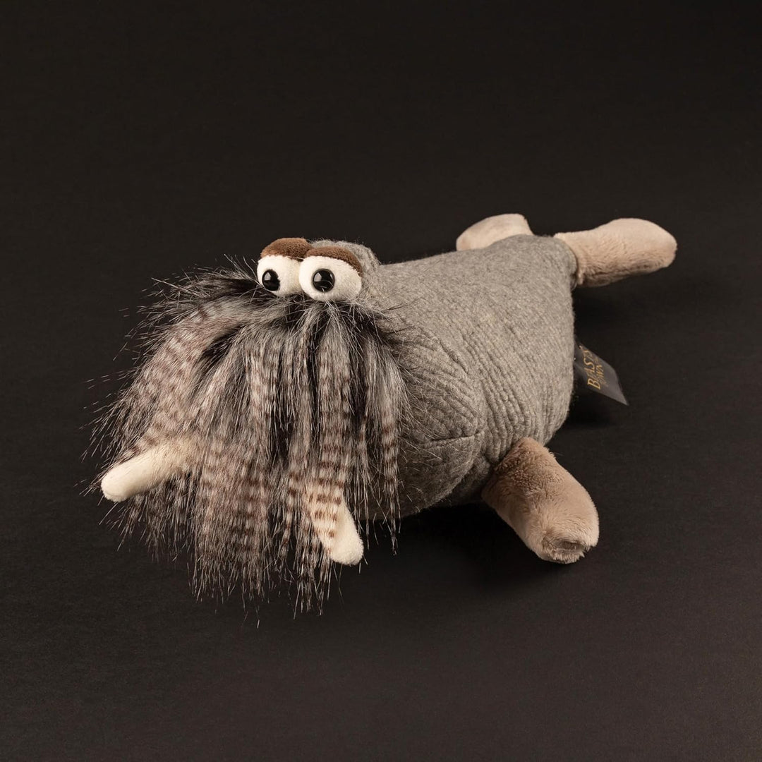 sigikid Hipster Hip BeastsTown, Grau/Braun