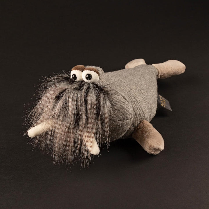 sigikid Hipster Hip BeastsTown, Grau/Braun