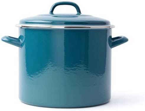 BK Fortalit Induktionsgeeigneter 26cm/3L Dutch Oven Bratentopf mit Deckel, Backofen- und kochfest bi