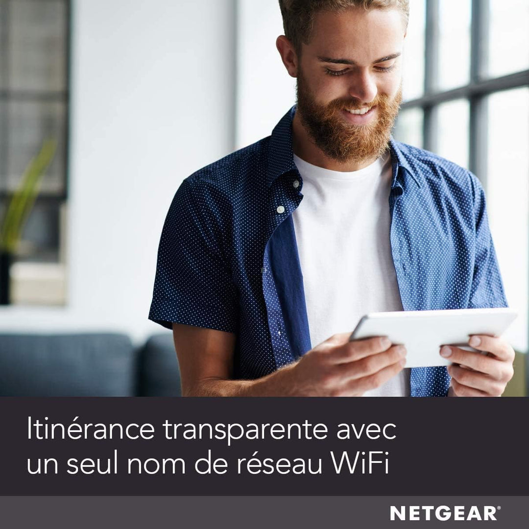 NETGEAR WLAN-Repeater