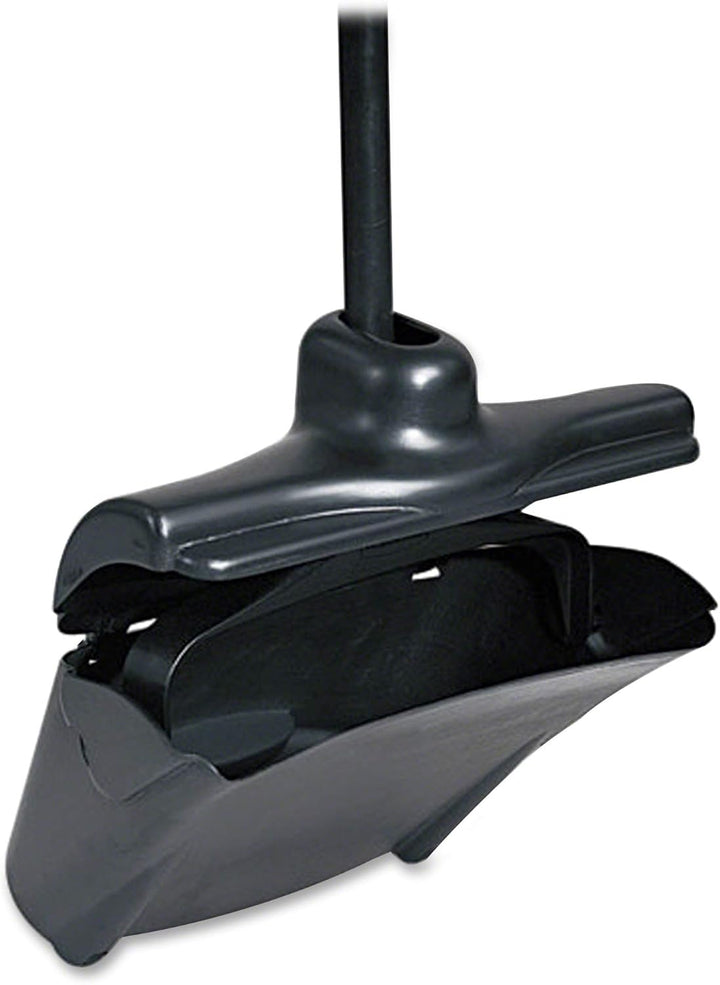 Rubbermaid Lobby Dust Pan mit Deckel, mit Deckel