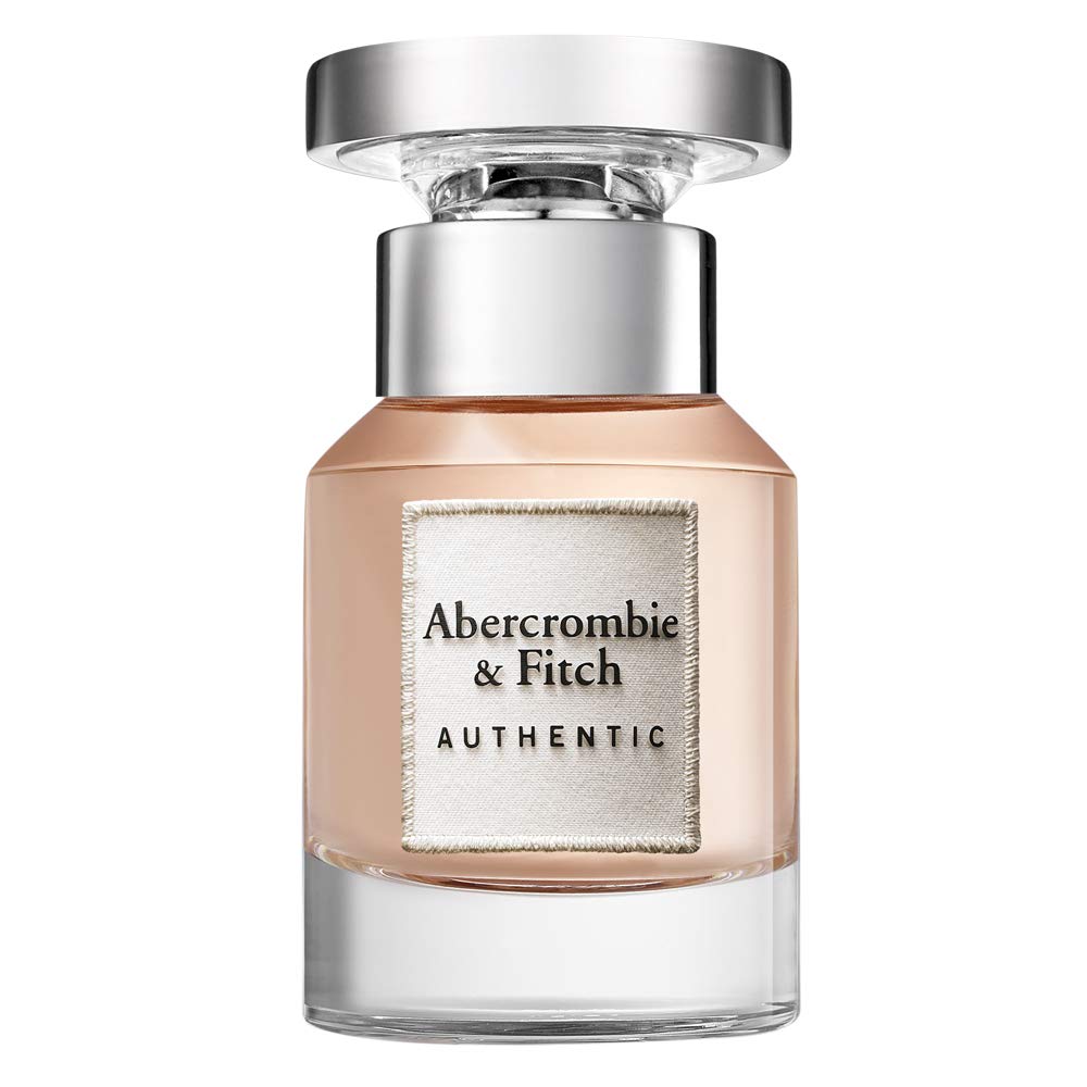 Abercrombie & Fitch Authentic Eau de Parfum für Damen, 30 ml 30 ml (1er Pack), 30 ml (1er Pack)