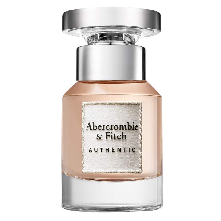 Abercrombie & Fitch Authentic Eau de Parfum für Damen, 30 ml 30 ml (1er Pack), 30 ml (1er Pack)