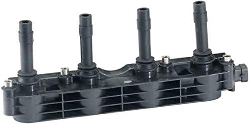 Zündspule Zündmodul 12723 1208307 19005212 IIS033 IIS-033 W708593S430 für Vectra Astra Corsa Combo M