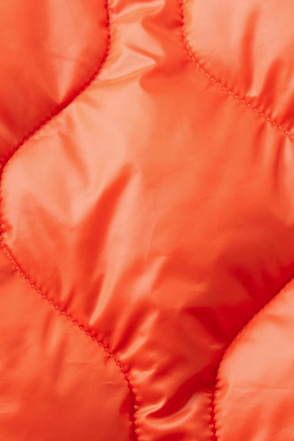ESPRIT Damen 013ee1g370 Jacke XS 635/ORANGE RED, XS 635/ORANGE RED