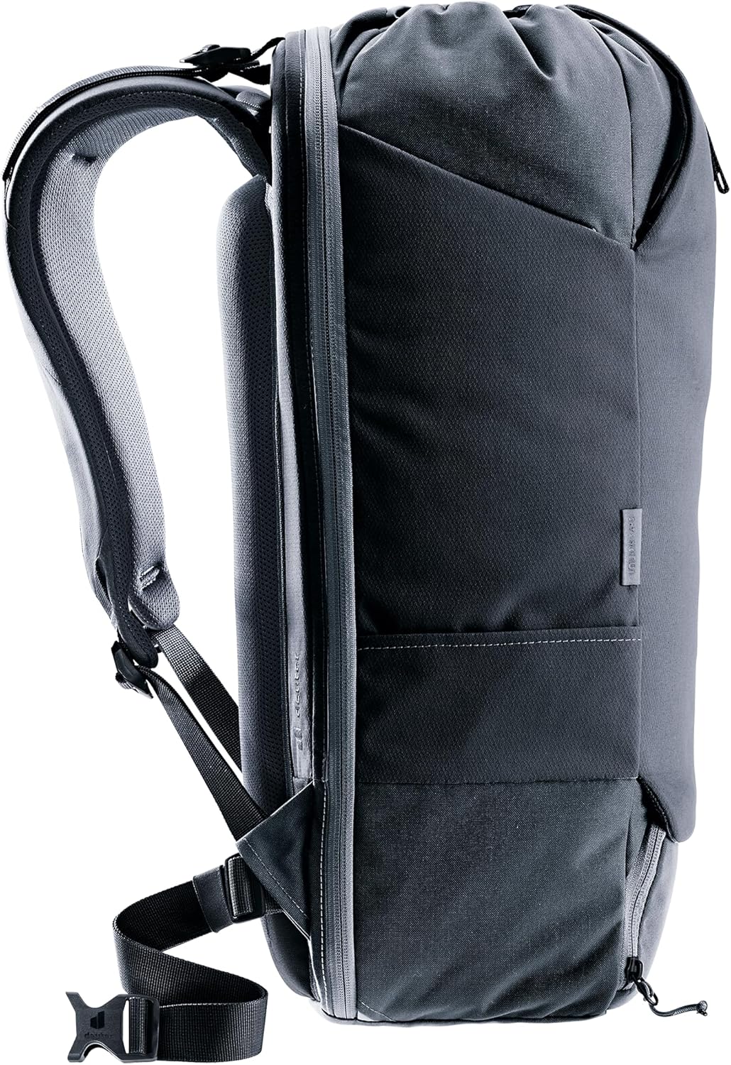 deuter Utilion 34+5 Rucksack mit Schuhfach Schwarz Einheitsgrösse, Schwarz Einheitsgrösse
