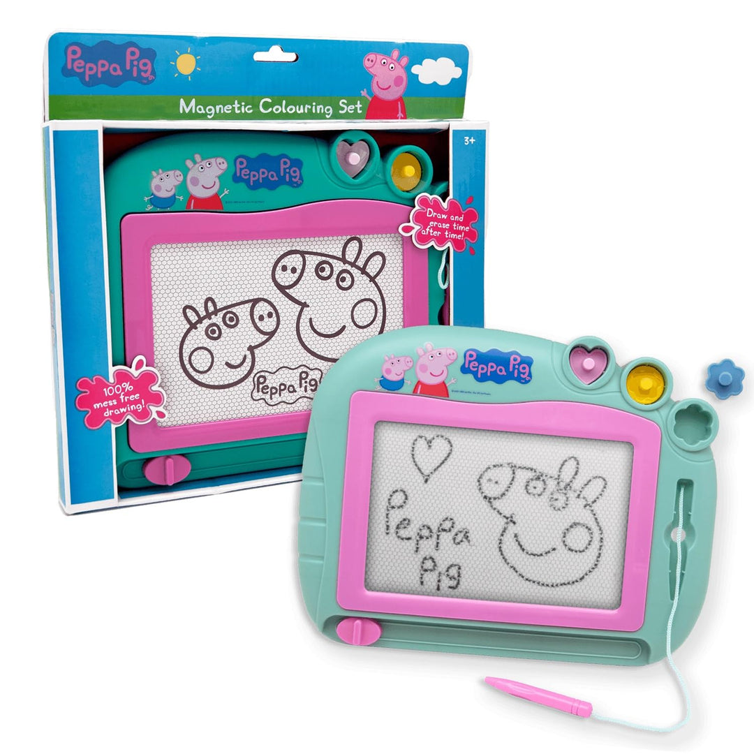 Peppa Pig Tekenbord Set