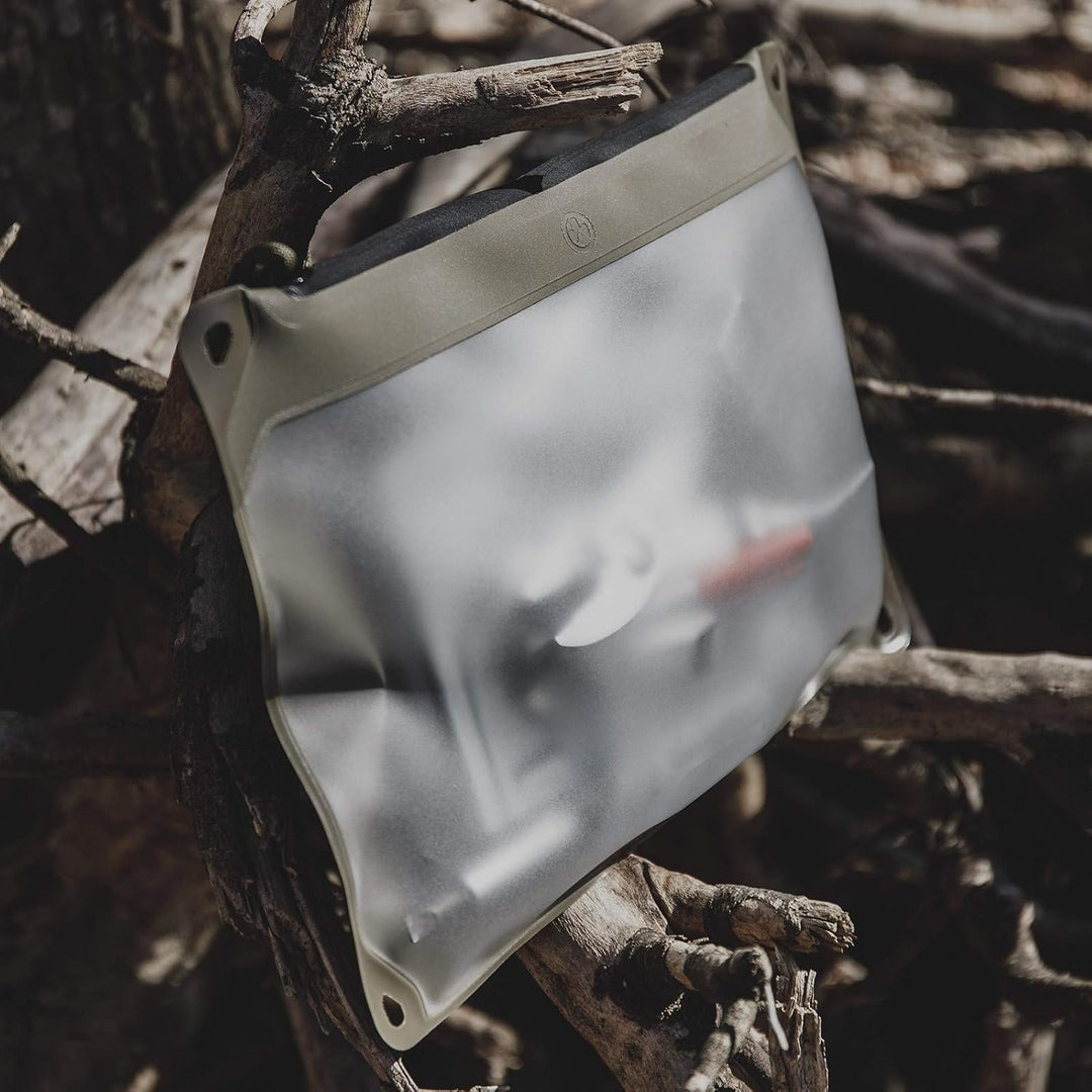 Magpul DAKA Window Pouch Large Schwarz, Schwarz
