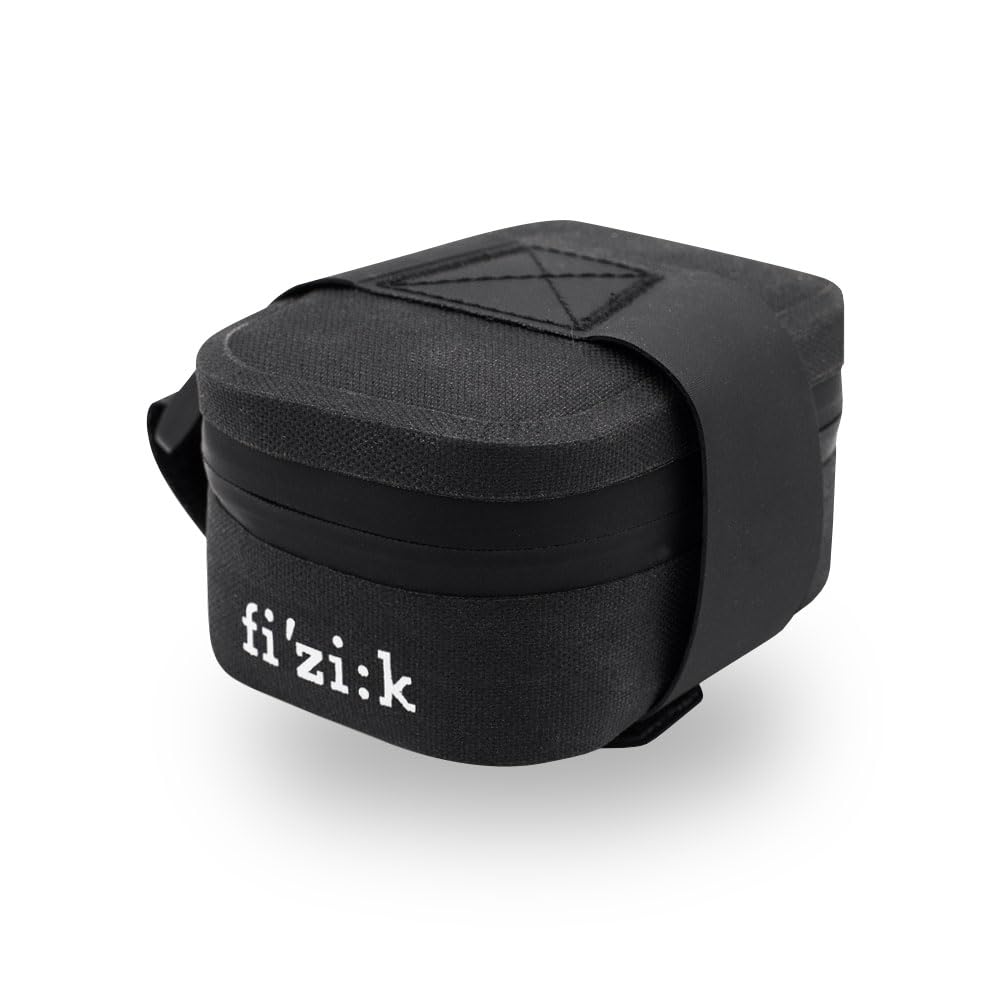 Fizik Satteltasche-07397797 Satteltasche Schwarz 110 x 75 x 50 mm