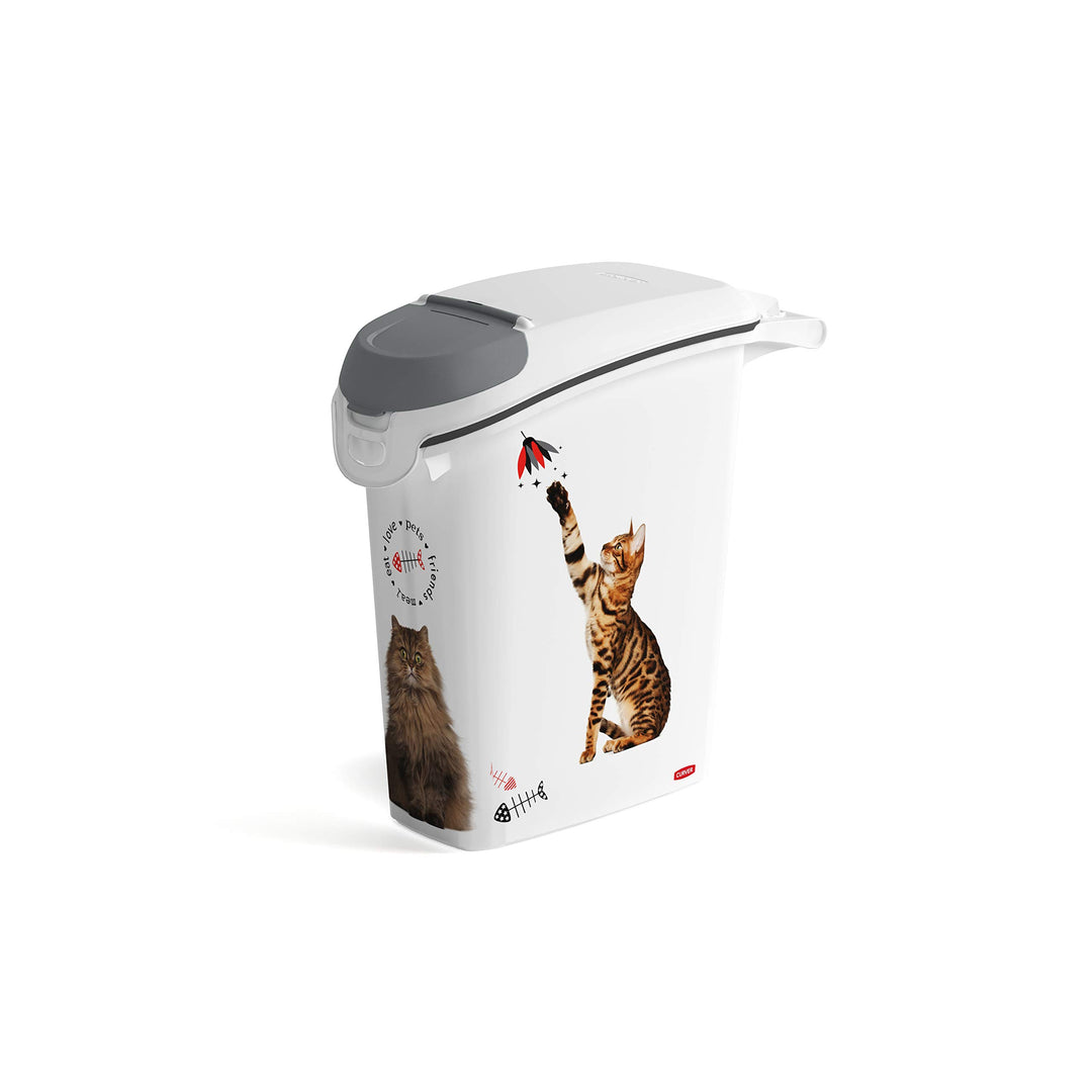 Beeztees Curver Futtercontainer Katze 23 l