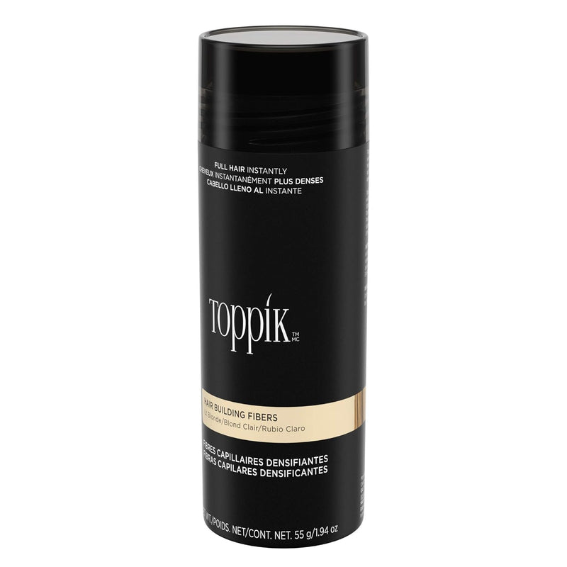 TOPPIK Hair Building Fibers light blonde, 55 g