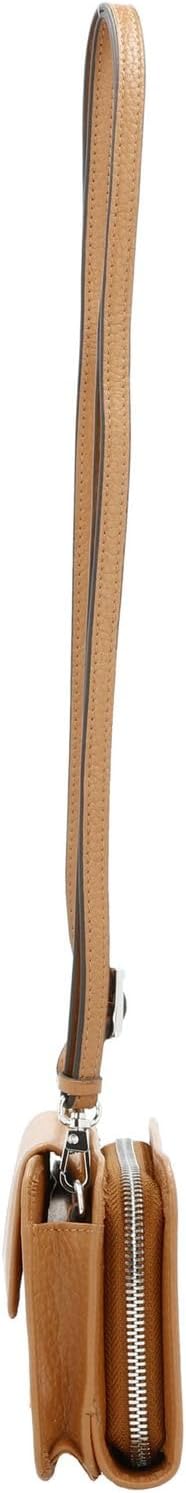 Picard Damen Handytasche PURE 1 aus Echtleder Mittel | mit Reissverschluss | Handytasche | Alltag, A