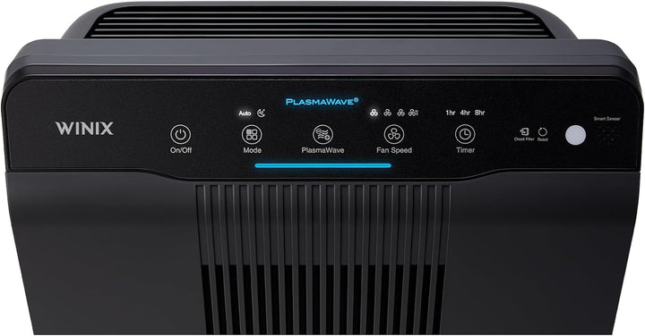 Luftreiniger WINIX 5500-2 Allergiker mit H13 HEPA Luftfilter gegen Allergien, Staub, Pollen, Tierhaa