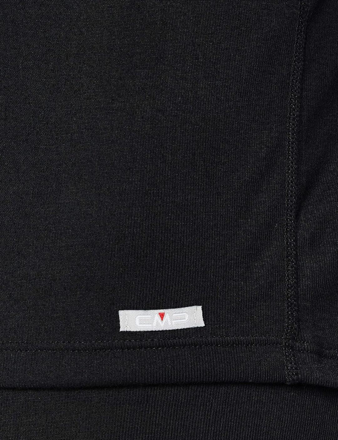 CMP Herren Herren-Hemd-Hose-unterwäsche-Set Wäsche XXL Schwarz, XXL Schwarz