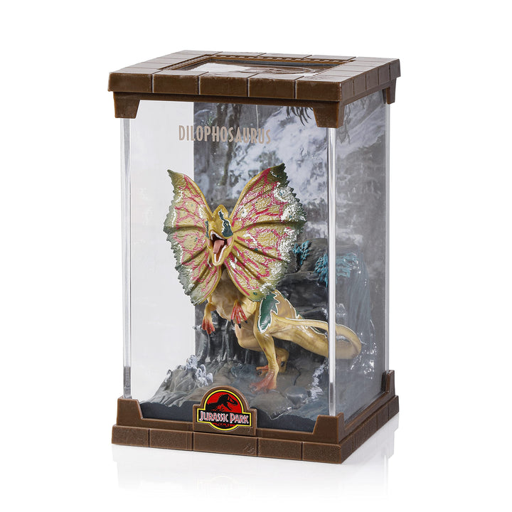 The Noble Collection Dilophosaurus Diorama