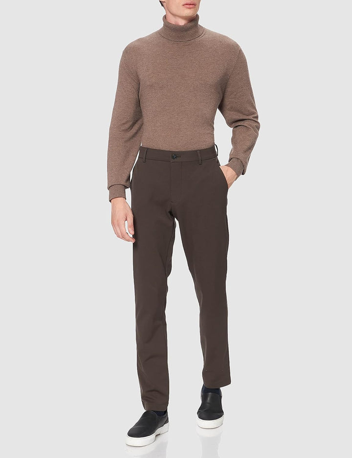 CASUAL FRIDAY Herren Freizeithose 31W / 30L 191102/Licorice, 31W / 30L 191102/Licorice