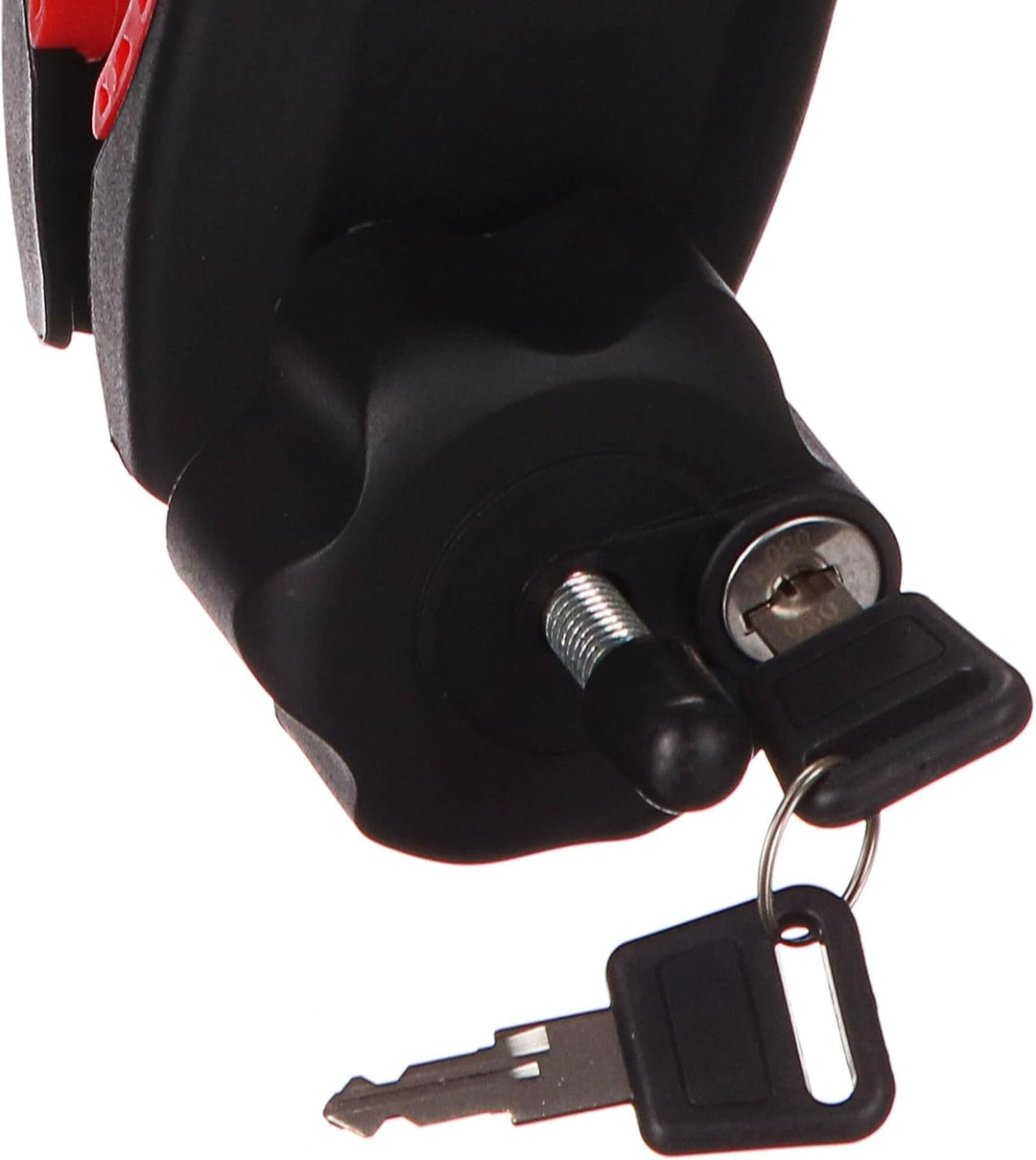 Arm/Halter für Fahrradrahmen für Anhängerkupplungs-Fahrradträger, lang, Länge 24cm - Ersatzteil Ersa